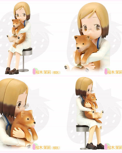 Ichigo Mashimaro - Sakuragi Matsuri - Satake (Konami, Vice)