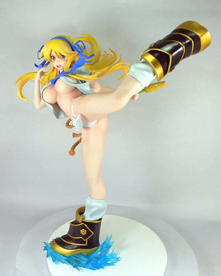 Senran Kagura Estival Versus -Mizugi-darake no Zenyasai- - Katsuragi - 1/6 - Omatsuri ver. (Amie-Grand)