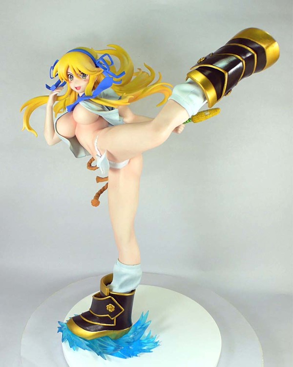 Senran Kagura Estival Versus -Mizugi-darake no Zenyasai- - Katsuragi - 1/6 - Omatsuri ver. (Amie-Grand) Japanese anime figure