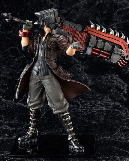 God Eater - Amamiya Rindou - 1/8 (Broccoli) Pre Painted Figure