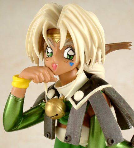 Seihou Bukyou Outlaw Star - Aisha Clanclan - 1/8 (Alpha)