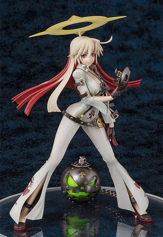 Guilty Gear Xrd -Revelator- - Jack-O' Valentine - 1/7 (Aquamarine) Japanese anime figure