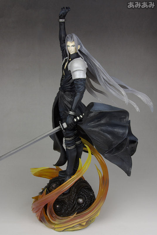 Final Fantasy VII - Sephiroth - Static Arts (Square Enix) Japanese anime figure