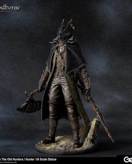 Bloodborne - Karyuudo - 1/6 - The Old Hunters (Gecco, Mamegyorai)