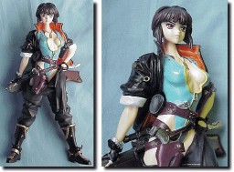 Koukaku Kidotai - Kusanagi Motoko - 1/6 - Comic Version (Alpha)