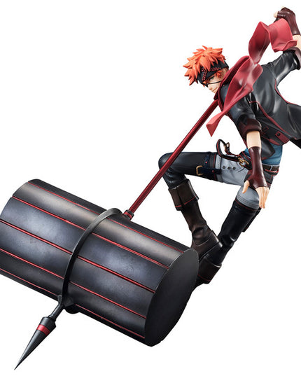 D.Gray-man Hallow - Lavi - G.E.M. - 1/8 (MegaHouse)