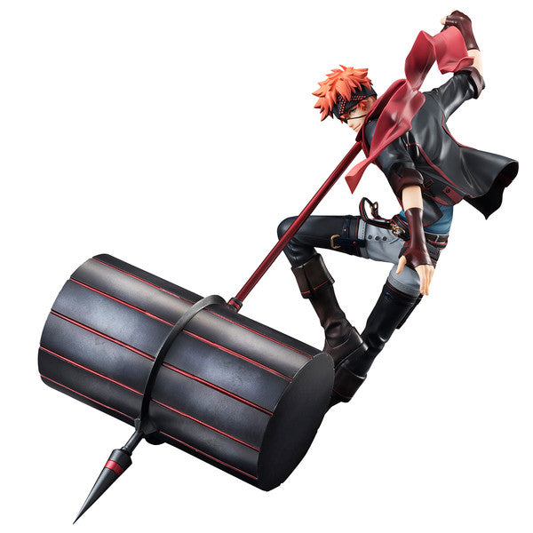 D.Gray-man Hallow - Lavi - G.E.M. - 1/8 (MegaHouse) Japanese anime figure
