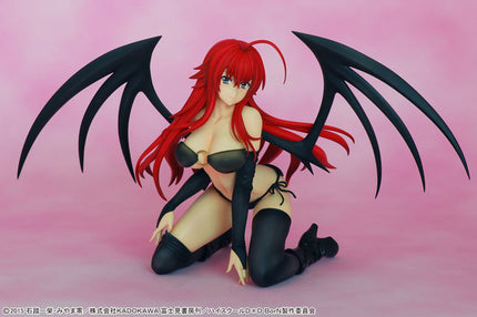High School DxD Born - Rias Gremory - Grand Toys - 1/7 - Yuuwaku no Himegimi ver., Soft Bust Edition (Griffon Enterprises)