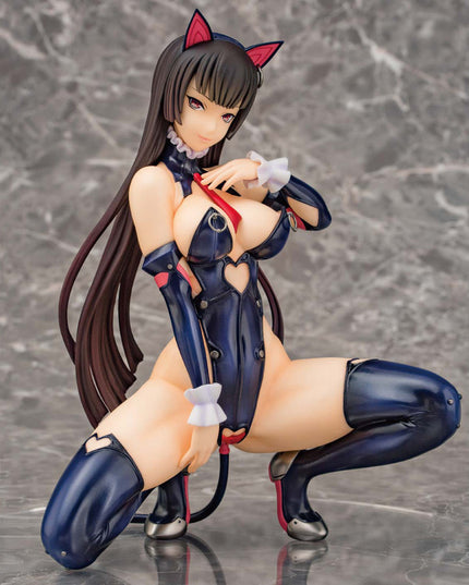 Original - Nekomusume -Mao Niang- - 1/6 (QueenTed)