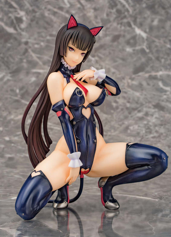 Original - Nekomusume -Mao Niang- - 1/6 (QueenTed)