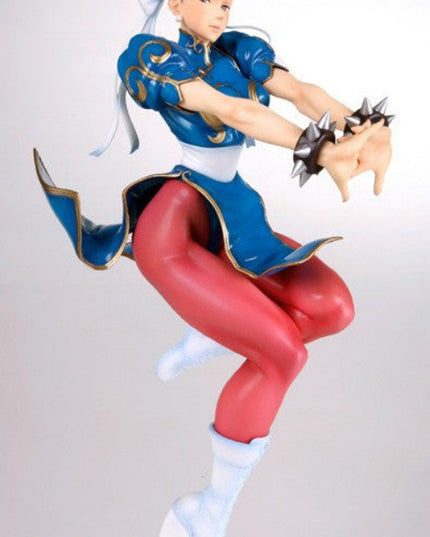 Street Fighter II - Chun-Li - 1/6 (Max Factory)