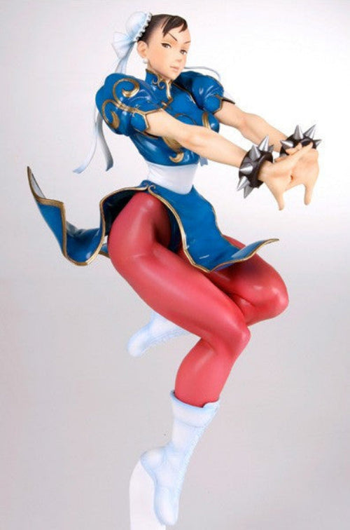 Street Fighter II - Chun-Li - 1/6 (Max Factory) Japanese anime figure