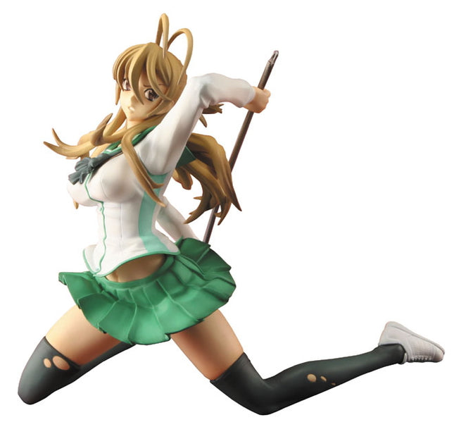 Gakuen Mokushiroku - Highschool of the Dead - Miyamoto Rei - 1/8 (Toy's Works) Japanese anime figure