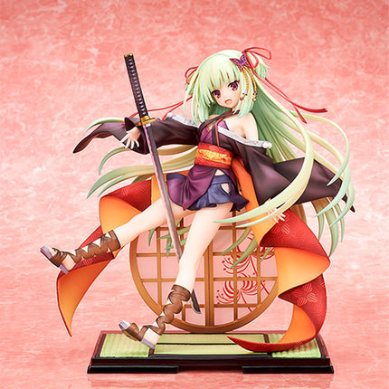 Senren Banka - Murasame - 1/7 (Broccoli)