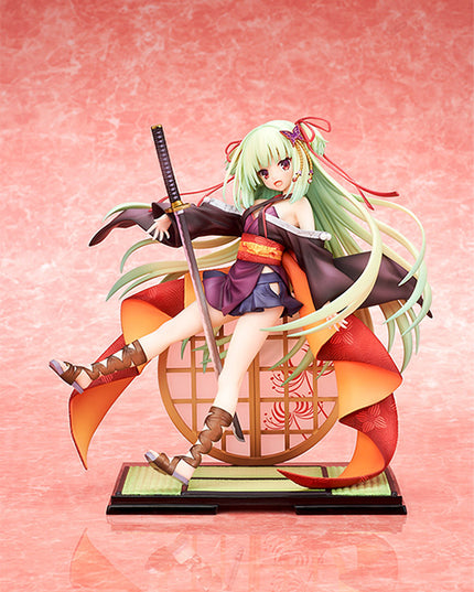 Senren Banka - Murasame - 1/7 (Broccoli)