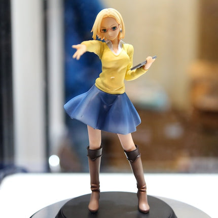 OS-tan - Windows Azure - Claudia Madobe (Microsoft) Pre Painted Figure