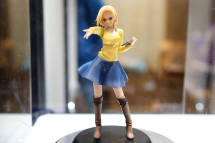 OS-tan - Windows Azure - Claudia Madobe (Microsoft) Pre Painted Figure