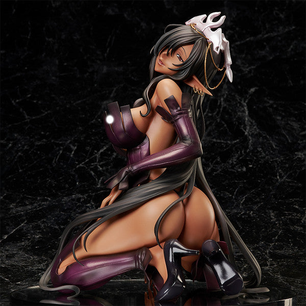 Kuroinu ~Kedakaki Seijo wa Hakudaku ni Somaru~ - Olga Discordia - Character's Selection - 1/4 (BINDing, Native)