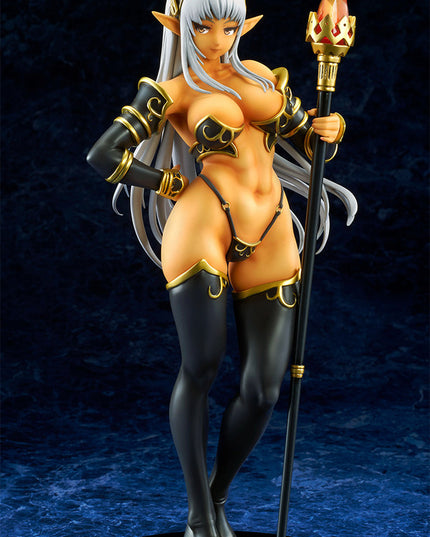 Dragon's Crown - Dark Elf Beastmaster - 1/6 (Q-six)