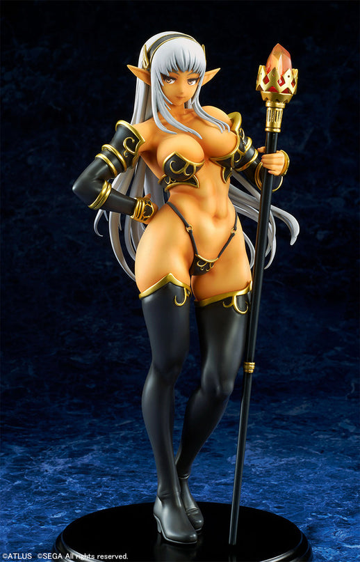 Dragon's Crown - Dark Elf Beastmaster - 1/6 (Q-six)