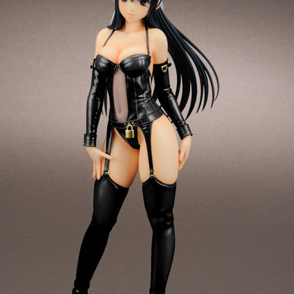 Nana to Kaoru - Chigusa Nana - 1/6 - Black Bondage ver. (Native)