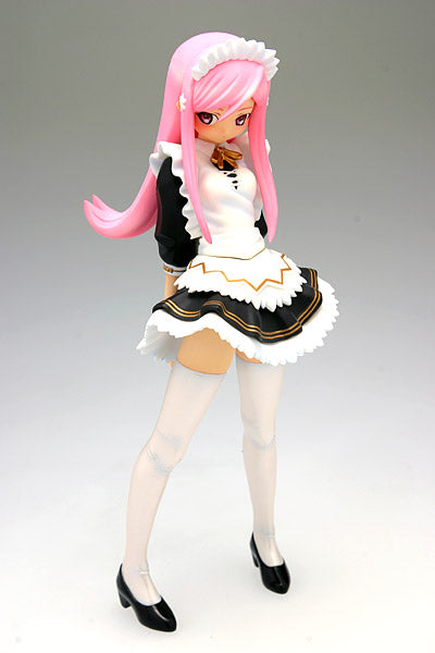 To Heart 2 - Lucy Maria Misora - Dream Tech - 1/7 - Black Maid Ver. (Wave)