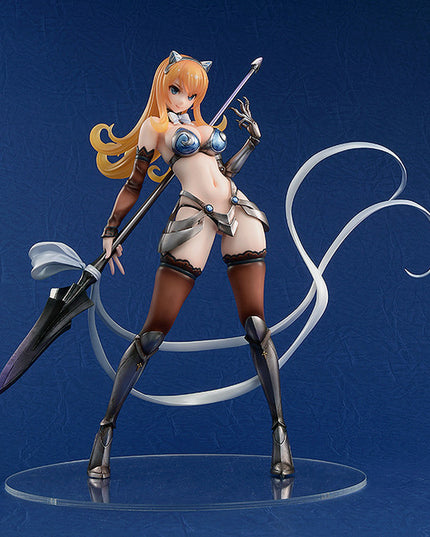 Queen's Blade Unlimited - Erina - 1/7 (Amakuni, Hobby Japan)