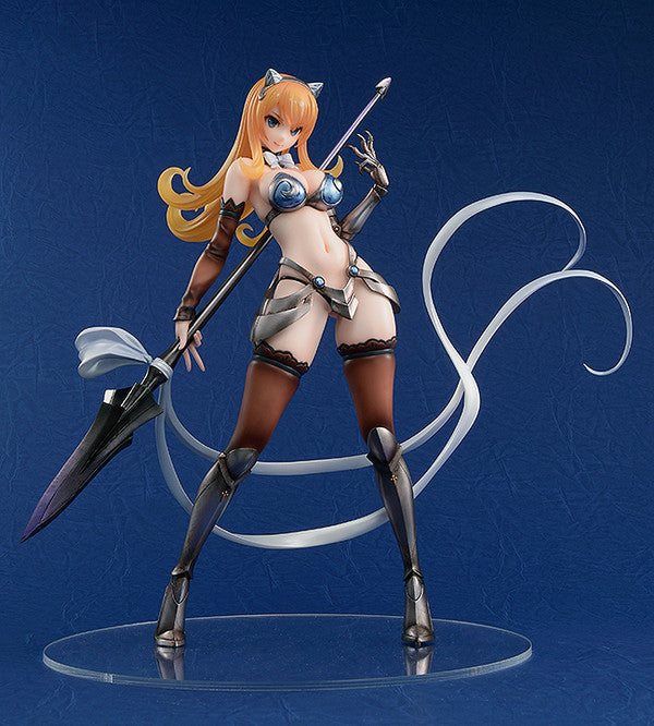 Queen's Blade Unlimited - Erina - 1/7 (Amakuni, Hobby Japan)