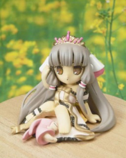 Chobits - Atashi - Chii - Clamp in 3-D Land - CLAMP in 3-D Land 1st Series (Movic)