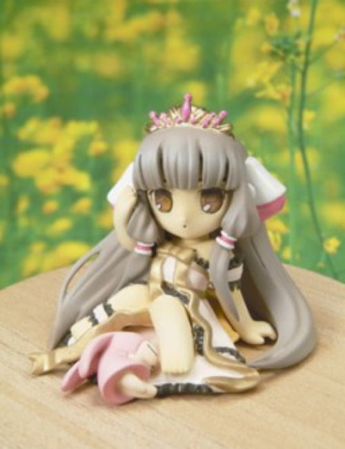 Chobits - Atashi - Chii - Clamp in 3-D Land - CLAMP in 3-D Land 1st Series (Movic) Japanese anime figure