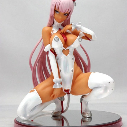 Original - Nekomusume -Mao Niang- - 1/6 - Kasshoku ver. (QueenTed)