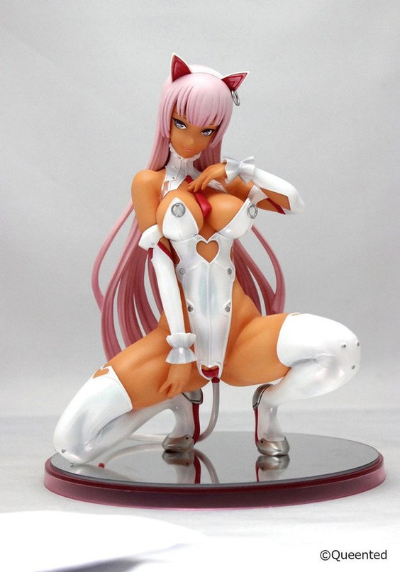 Original - Nekomusume -Mao Niang- - 1/6 - Kasshoku ver. (QueenTed)