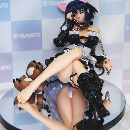 Original - Creators' Labo (#019) - Sigh of the Goddess Sangou-chan - Kinsetsushien Maid (Yamato)