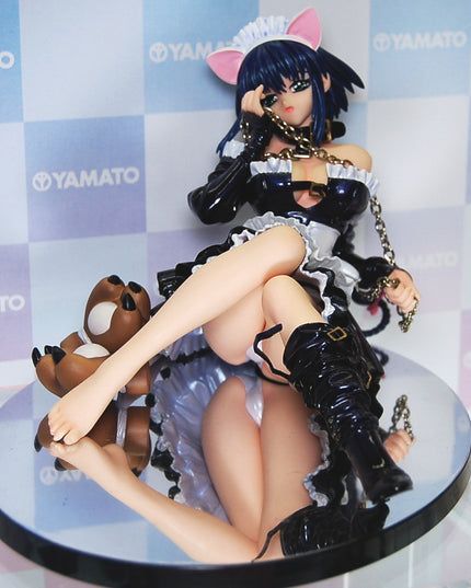 Original - Creators' Labo (#019) - Sigh of the Goddess Sangou-chan - Kinsetsushien Maid (Yamato)