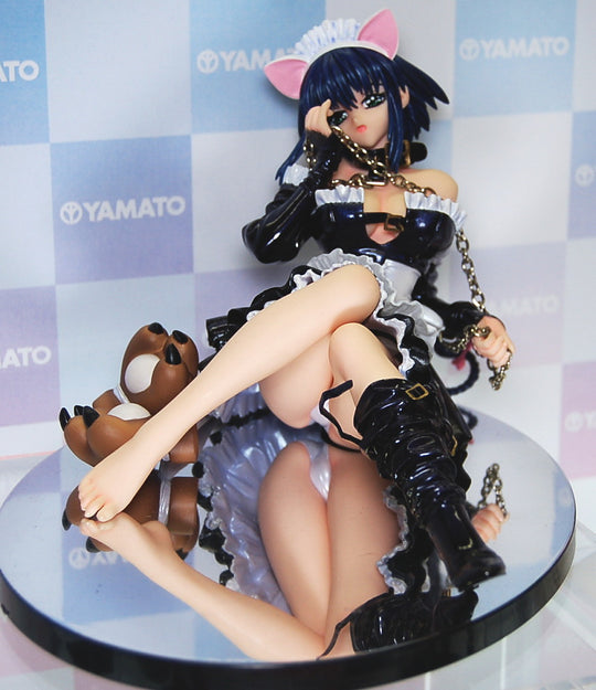 Original - Creators' Labo (#019) - Sigh of the Goddess Sangou-chan - Kinsetsushien Maid (Yamato)