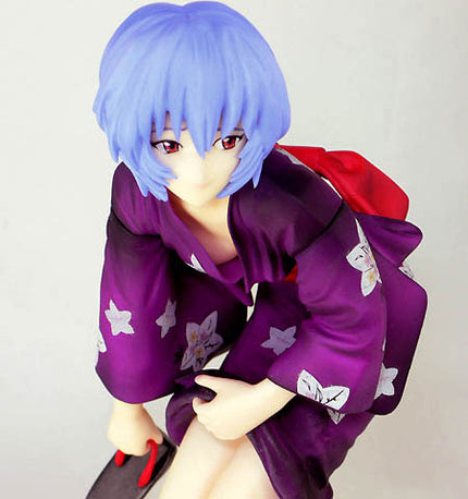 Shin Seiki Evangelion - Ayanami Rei - 1/6 - Wet in August Ver. (Amie-Grand)