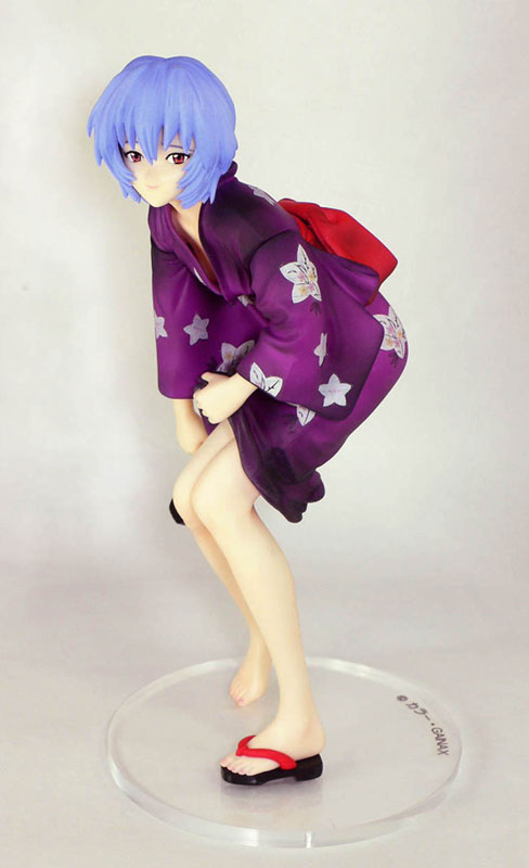 Shin Seiki Evangelion - Ayanami Rei - 1/6 - Wet in August Ver. (Amie-Grand)