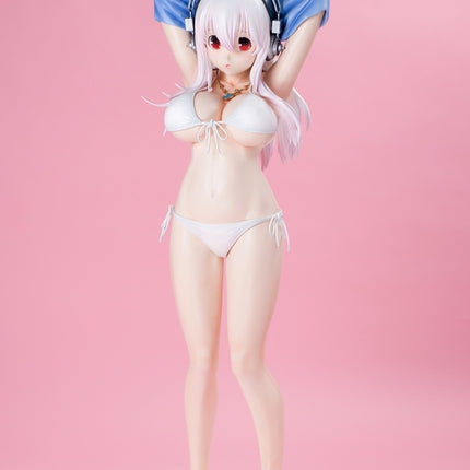 SoniComi (Super Sonico) - Sonico - 1/2 - Swimsuit ver. (A-Toys)