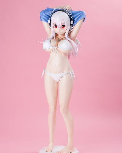 SoniComi (Super Sonico) - Sonico - 1/2 - Swimsuit ver. (A-Toys)