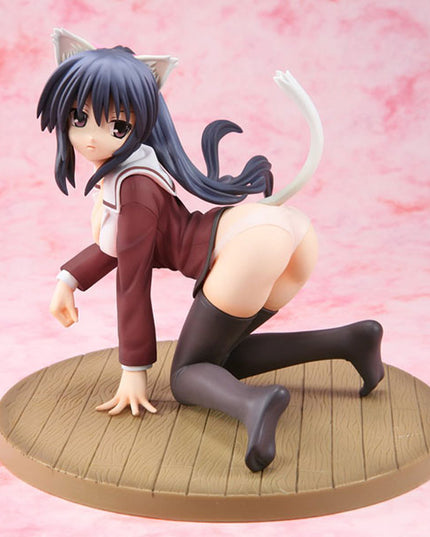 Omamori Himari - Himari - 1/8 - Neko Version (Chara-Ani) - Pre painted Figure