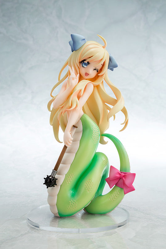 Jashin-chan Dropkick - Jashin-chan (Bell Fine) Japanese anime figure