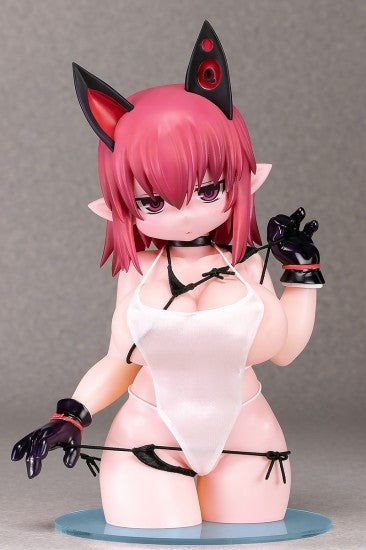 Original - Bust - Deathlock-san - 1/4 (Insight) Japanese anime figure