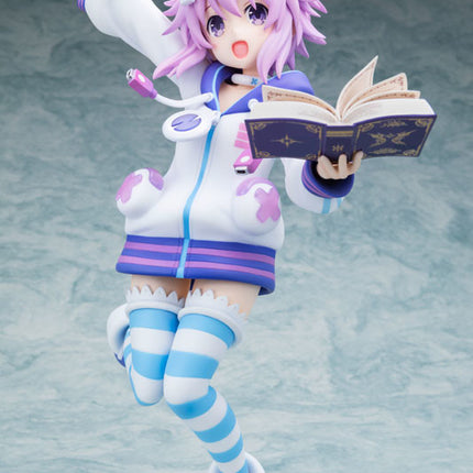 Yuusha Neptune: Sekai yo Uchuu yo Katsumoku seyo!! Ultimate RPG Sengen!! - Neptune - 1/6 - Pyoiin Ver. (Kadokawa)