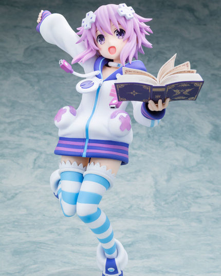 Yuusha Neptune: Sekai yo Uchuu yo Katsumoku seyo!! Ultimate RPG Sengen!! - Neptune - 1/6 - Pyoiin Ver. (Kadokawa)