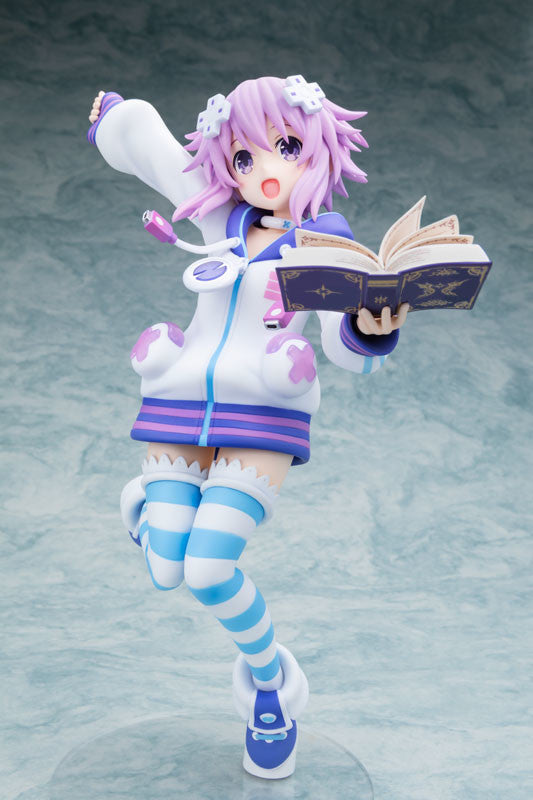 Yuusha Neptune: Sekai yo Uchuu yo Katsumoku seyo!! Ultimate RPG Sengen!! - Neptune - 1/6 - Pyoiin Ver. (Kadokawa)