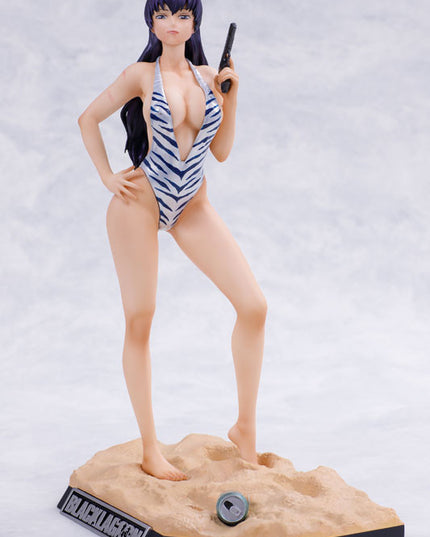 Black Lagoon - Roberta & Revy - 1/6 - Swimsuit ver. (New Line) GX store Limited ver.