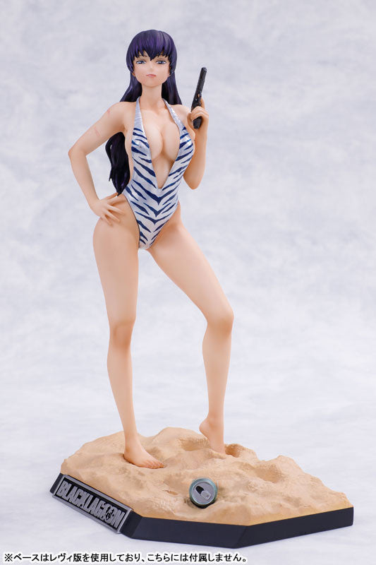 Black Lagoon - Roberta & Revy - 1/6 - Swimsuit ver. (New Line) GX store Limited ver.