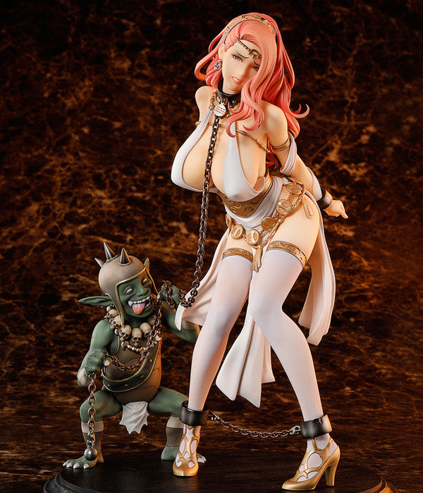 The Alluring Queen Pharnelis Imprisoned by Goblins  1/6 Queen Pharnelis (SET)