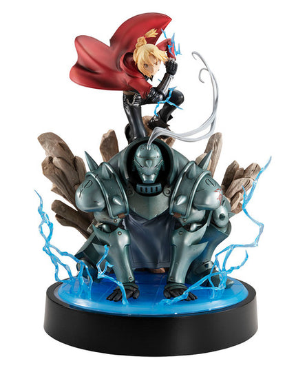 Hagane no Renkinjutsushi Fullmetal Alchemist - Alphonse Elric - Edward Elric - Precious G.E.M. (MegaHouse)
