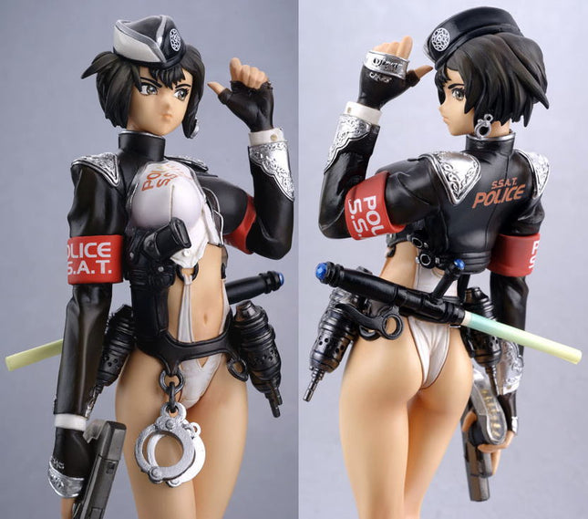 Intron Depot - Starship Police - 1/8 (Vice) — photo 2